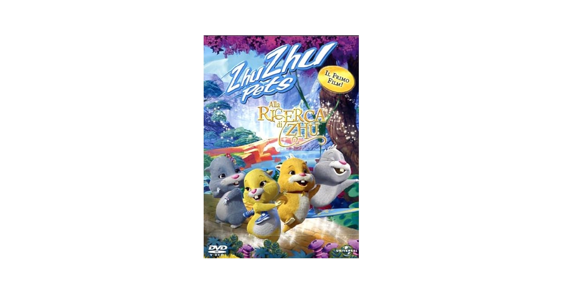 Amazon.com: Zhu Zhu Pets - Alla Ricerca Di Zhu : Movies & TV